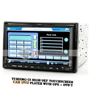 Автомобильный DVD Player с GPS Navigator SL-6766-GT-2