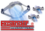 Магнитный активатор топлива Expander  уменьшает расход от 1, 5 до 2, 5л.