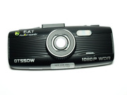Автомобильный видеорегистратор Shadow DVR GT550W