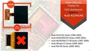 Дисплей приборной панели для VW Audi A3/A4/A6 VDO для Skoda ЖК-дисплей